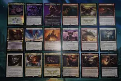 ELITE MTG Commander Deck Kaalia of the Vast EDH Magic the Gathering - Image 5