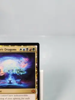 Call the Spirit Dragons Mythic Tarkir: Dragonstorm TDM MTG - Image 3