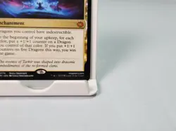 Call the Spirit Dragons Mythic Tarkir: Dragonstorm TDM MTG - Image 5