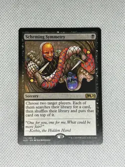 Scheming Symmetry Core Set 2020 Regular - Image 1