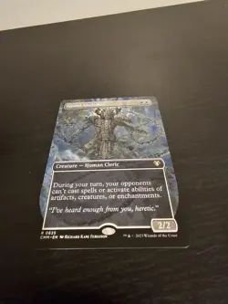 Grand Abolisher MTG (Borderless) Commander Masters - Image 3