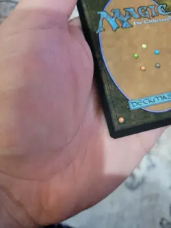 Secret Lair Mtg Furbys: The Gathering Sphere Of Safety Confetti Foil - Image 3