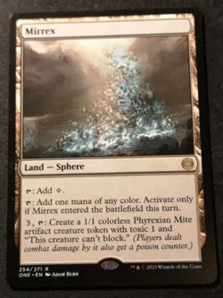 Mirrex - Promo - ONE - NM - EN - 254/271 - Image 1