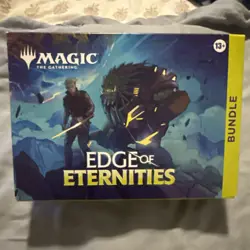 Magic: The Gathering - Edge of Eternities - Booster Bundle - New Sealed - Image 1
