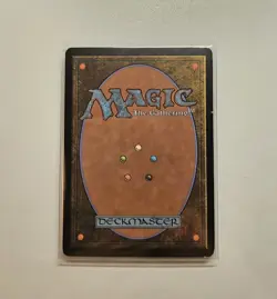 DOSAN THE FALLING LEAF Champions of Kamigawa Foil [LP] MTG EDH (CHK) - Image 2