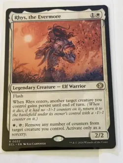 Rhys, the Evermore Lorwyn Eclipsed 32 - Image 1