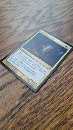 * * 1x FOIL Fleecemane Lion x1 * * Theros MTG NM Close to Near Mint - Image 3