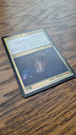 * * 1x FOIL Fleecemane Lion x1 * * Theros MTG NM Close to Near Mint - Image 4