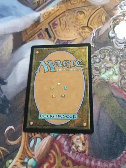 Felidar Cub Foil MTG Battle For Zendikar - Played - - Image 2