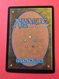 2004 Magic The Gathering Fifth Dawn #12 Raksha Golden Cub, R, NF, cd1 - Image 2