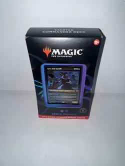 Magic: The Gathering Starter Commander Decks: Grave Danger Commander Deck - Image 1