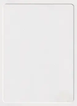 Signed Razortooth Rats Proof MP 7th Edition Artist Carl Critchlow MTG Magic AP! - Image 2