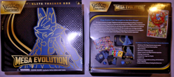Pokemon TCG: Mega Evolution Elite Trainer Box ETB - Set of 2 - Sealed - Image 2