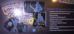 Pokemon TCG: Mega Evolution Elite Trainer Box ETB - Set of 2 - Sealed - Image 4
