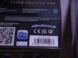 Pokemon TCG: Mega Evolution Elite Trainer Box ETB - Set of 2 - Sealed - Image 5