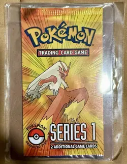 Pokemon TCG SEALED POP Series Packs [1, 2, 4, 7] NM *ALL 4* - Image 3