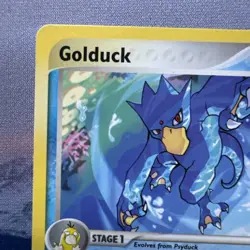Golduck 17/100 | Sandstorm | Regular | Pokemon TCG | - Image 2