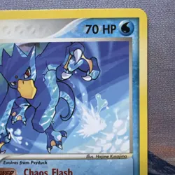 Golduck 17/100 | Sandstorm | Regular | Pokemon TCG | - Image 3