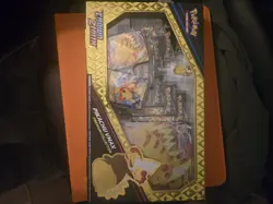Pokemon Sword & Shield Crown Zenith Pikachu VMAX Special Collection Box Packs 820650851889 - Image 1