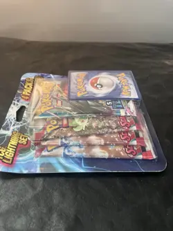 Pokemon TCG Lightning 4 Booster Packs Silver Tempest Scarlet Violet New Sealed - Image 4