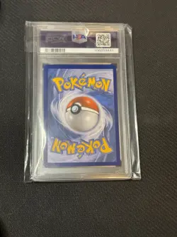 2015 POKEMON XY BLACK STAR PROMO ZEKROM #XY76 PSA 8 NEAR MINT #111333051 - Image 2