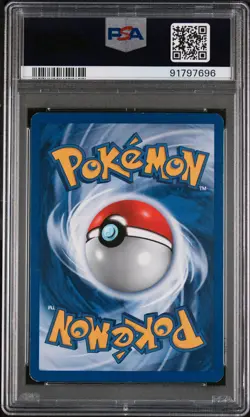 2001 Pokemon Neo Revelation Shining Gyarados Double Holo #65 PSA 2 - ORB + SWIRL - Image 3