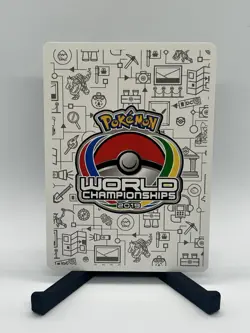Pikachu & Zekrom GX Pokemon TCG Team Up 33/181 2019 World Championships - Image 2