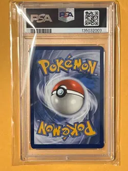 2024 PSA 9 Terapagos ex Hyper Rare #173 SCR EN Pokemon TCG Mint Gold Holo - Image 3