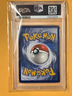 2024 PSA 9 Terapagos ex Hyper Rare #173 SCR EN Pokemon TCG Mint Gold Holo - Image 4