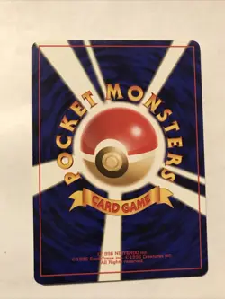 Pokemon TCG Ariados No. 168 Non Holo Uncommon Neo Genesis Japanese - Image 2