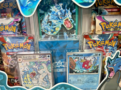 Pokemon Gyarados EX Premium Collection Box Sealed Gamestop Exclusive Rare NEW - Image 2