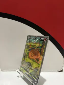 Pokemon TCG Charizard V SEALED UPC Black Star Promos SWSH260 SWSH261 SWSH262 - Image 3