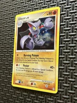 Gliscor 5/146 HOLO Pokemon TCG Legends Awakened Rare 2008 - Image 3