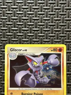 Gliscor 5/146 HOLO Pokemon TCG Legends Awakened Rare 2008 - Image 4