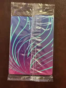 Sealed Pokemon TCG N's Zorua #189 Scarlet & Violet Promo Pokemon Center Promo - Image 2
