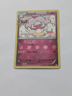 Pokemon Slurpuff #RC20/RC32 Generations Radiant Collection Holo NM Mint Condo - Image 2