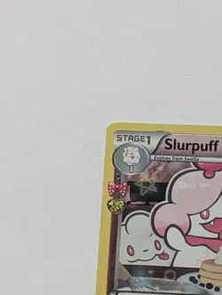 Pokemon Slurpuff #RC20/RC32 Generations Radiant Collection Holo NM Mint Condo - Image 4