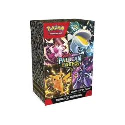 Pokemon TCG Paldean Fates Booster Bundle New - Image 1