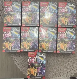 Pokemon TCG Paldean Fates Booster Bundle New - Image 2