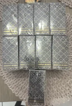 Pokemon TCG Paldean Fates Booster Bundle New - Image 3