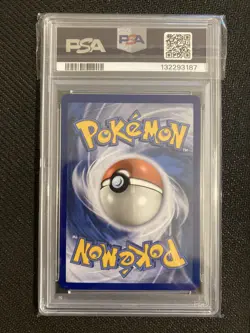 Pokemon Greninja & Zoroark GX 201/214 Unbroken Bonds Tag Team PSA 9 Mint - Image 2