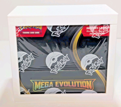 MINT Mega Evolution Enhanced Booster Box Pokemon TCG 36 Packs SEALED SHIPS TODAY - Image 1