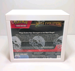 MINT Mega Evolution Enhanced Booster Box Pokemon TCG 36 Packs SEALED SHIPS TODAY - Image 5