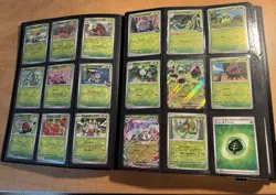 Pokemon Sv10 Destined Rivals Complete Base master Set 182/182 Holos/Ex/Reverse - Image 2