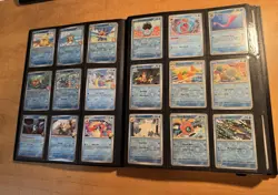 Pokemon Sv10 Destined Rivals Complete Base master Set 182/182 Holos/Ex/Reverse - Image 4