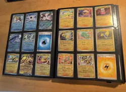 Pokemon Sv10 Destined Rivals Complete Base master Set 182/182 Holos/Ex/Reverse - Image 5