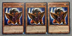 Big Shield Gardna LDK2-ENY16 (x3) Legendary Decks II Unlimited Edition NM - Image 1