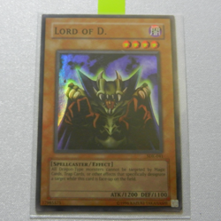 🧙🏼 LORD OF D. HOLO SDK-041 | 1996 Yu-Gi-Oh! - Image 1