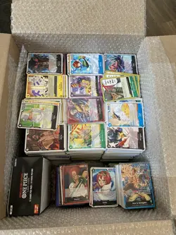 One Piece TCG BULK - Image 1
