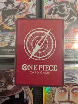 Monkey D Luffy ST21-001 Leader Parallel Starter Deck EX Gear 5 Promo One Piece - Image 2